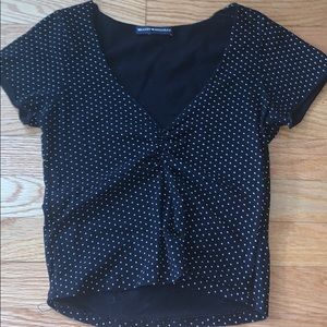 gina top- brandy melville